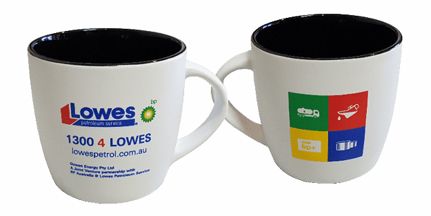 Lowes Promotional Coffee Mugs