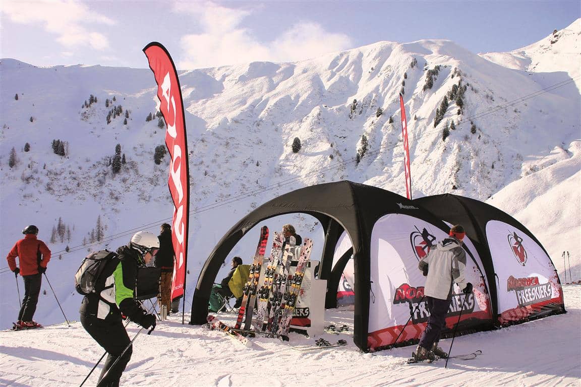 X GLOO Event Tent