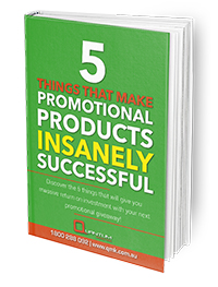 Promotional Strategy  ebook