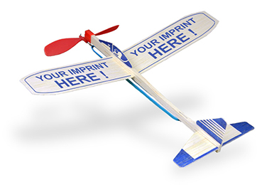 Promotional Balsa Glider