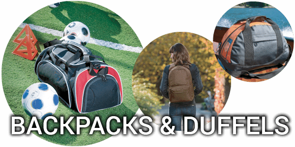 Back packs and Bags