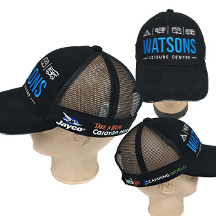 Custom best sale hats sydney