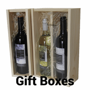 Printed Gift Boxes