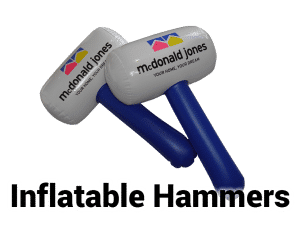 Custom Inflatable Promotional Hammer