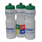 Lowes Promotional Drink Bottles