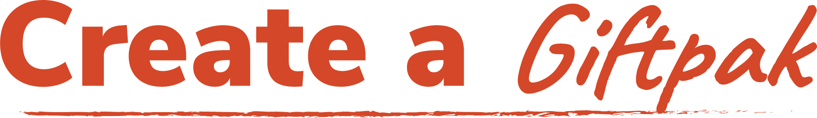 Create-a-Giftpak  Logo