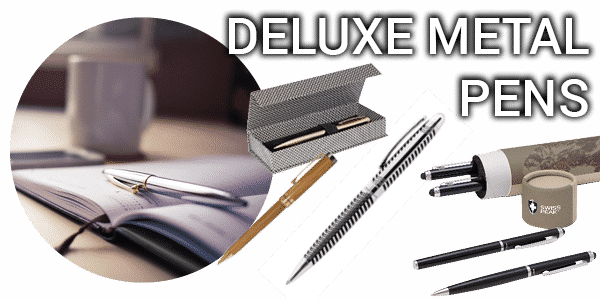 Promotional Deluxe Pens