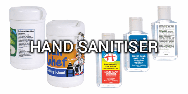 Promotional Hand Sanitiser