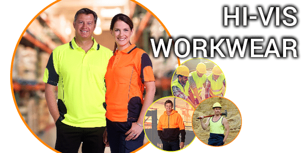 Hi-Vis Workwear