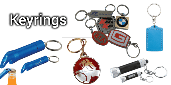 Keyrings