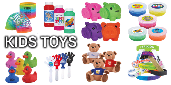 promotional kids toys