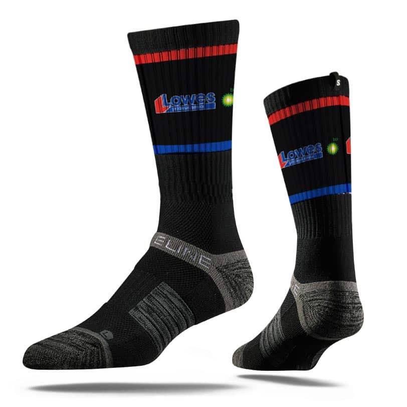 Premium printed socks