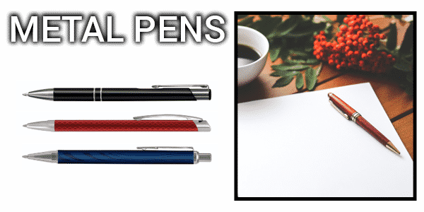 Promotional Metal Pens