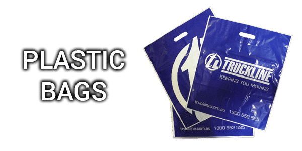 Promotional Plastic Bags