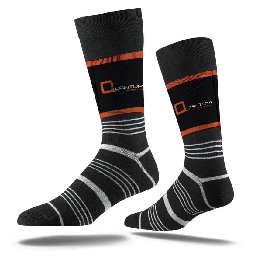 Classic printed socks
