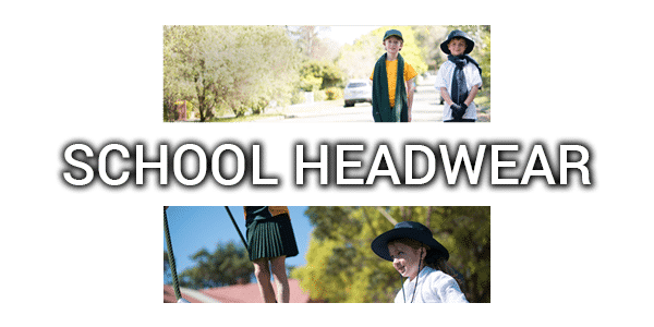 promotional school headwear