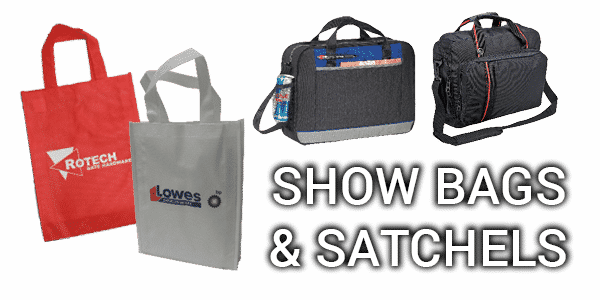 promotional show bags