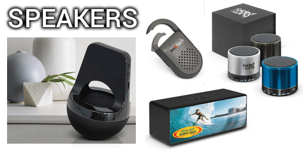 Promotional Speakers