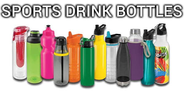 Promotional Drink bottles