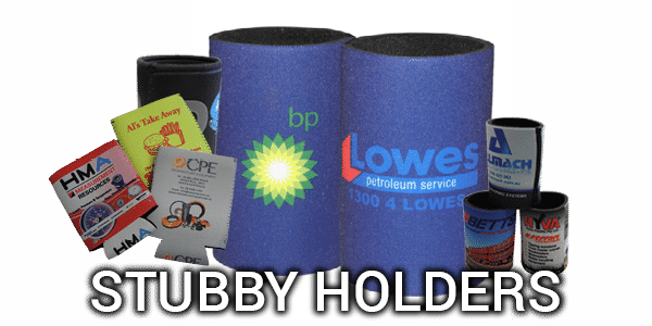 promotional stubby coolers