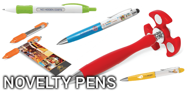 promotional novelty pens